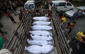 ۳۲ هزار و ۴۱۴ شهید؛ نتیجه ۱۷۲ روز جنایت صهیونیست‌ها در غزه